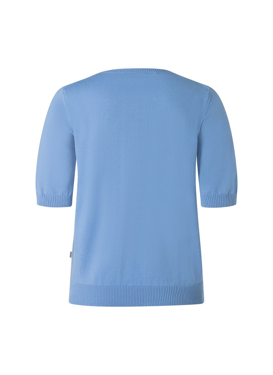 Pullover Rundhals 1/2 Arm