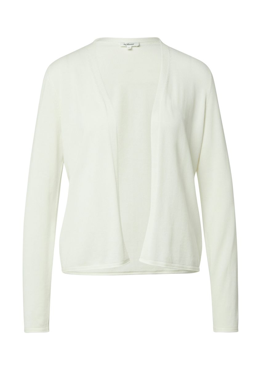 Strickjacke