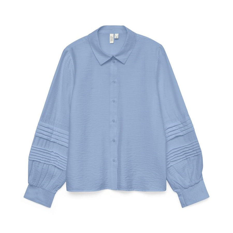 VMISELA L/S SHIRT WVN BTQ GA