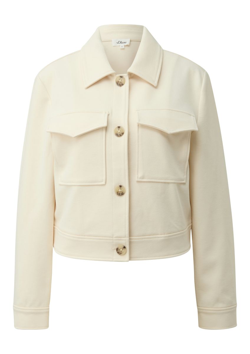 Indoor-Jacke