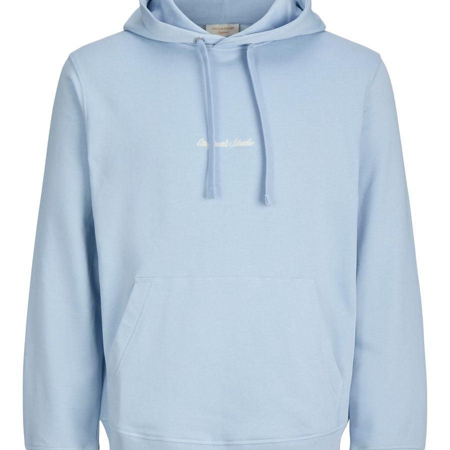 JORNORREBRO EMB SWEAT HOOD NOOS