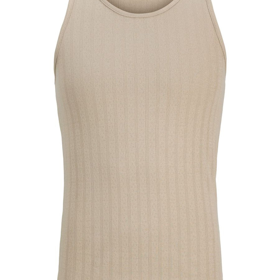 JORCOTEDAZUR POINTAL TANK TOP