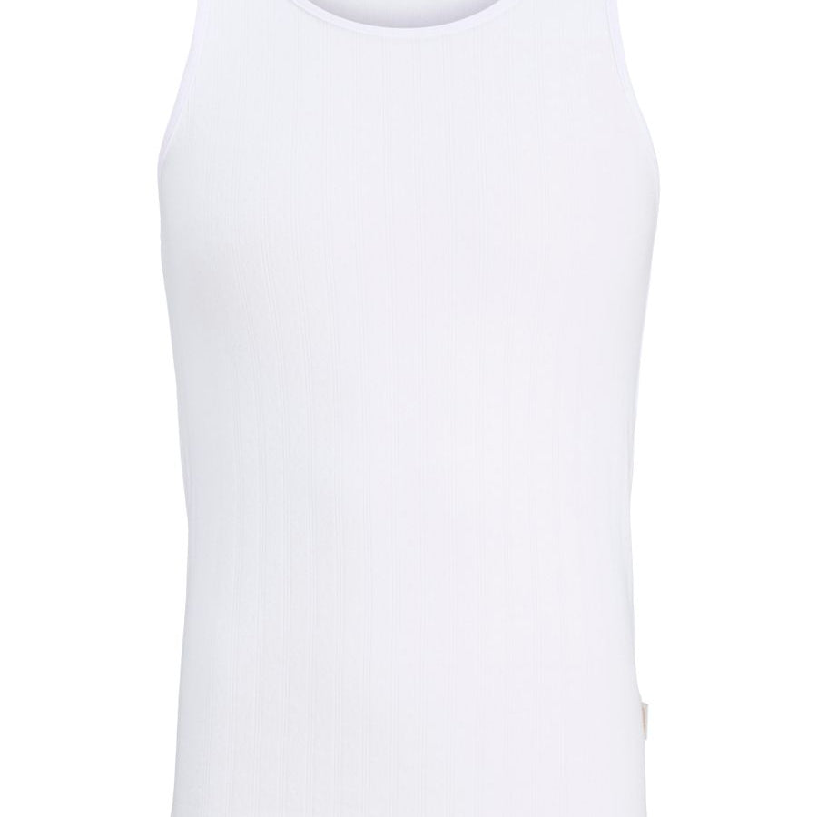 JORCOTEDAZUR POINTAL TANK TOP