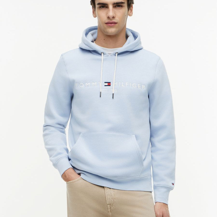 TOMMY LOGO HOODY