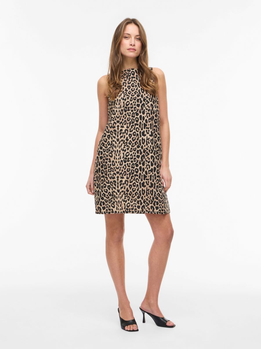 VIPRISILLA PRI S/L BOATNECK DRESS/VOL/2