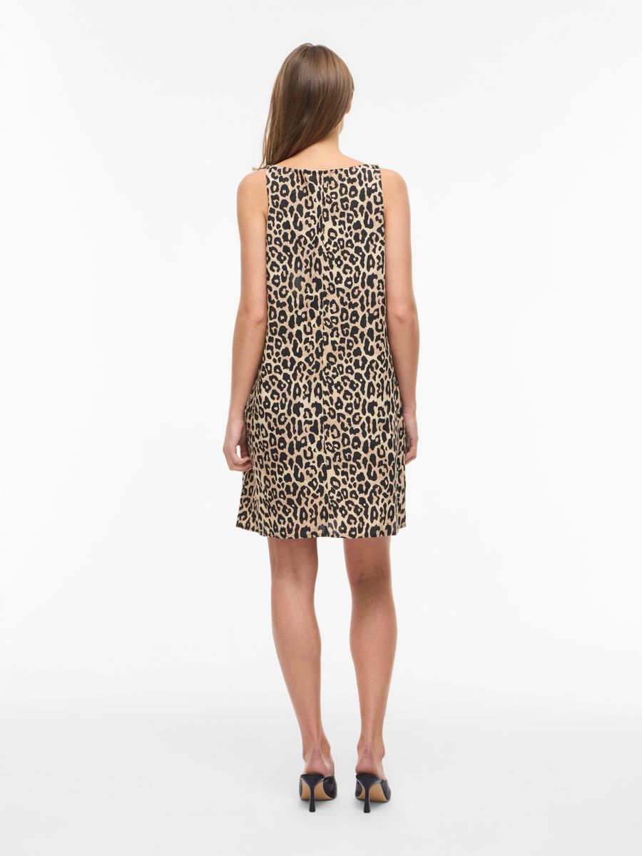 VIPRISILLA PRI S/L BOATNECK DRESS/VOL/2
