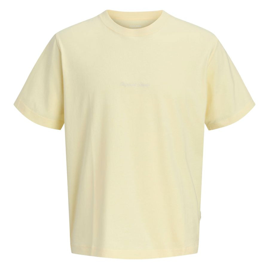 JORNORREBRO EMB TEE SS CREW NECK NOOS