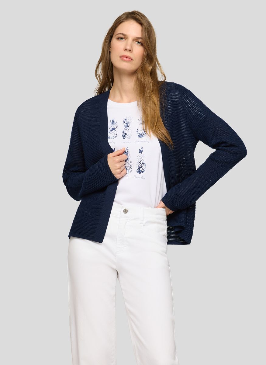 Strickjacke