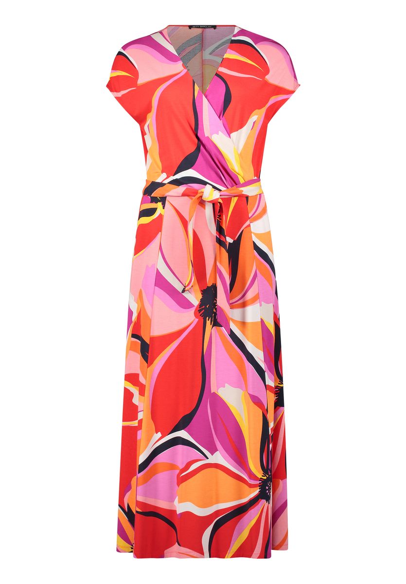 Kleid Lang 1/2 Arm