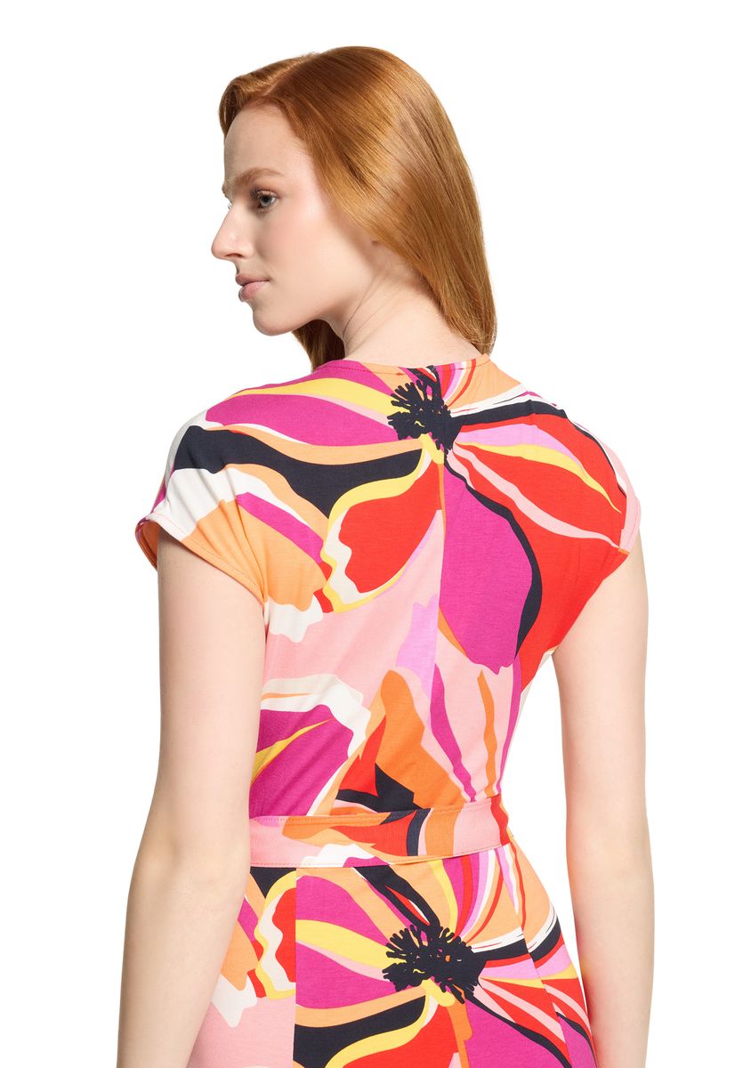 Kleid Lang 1/2 Arm
