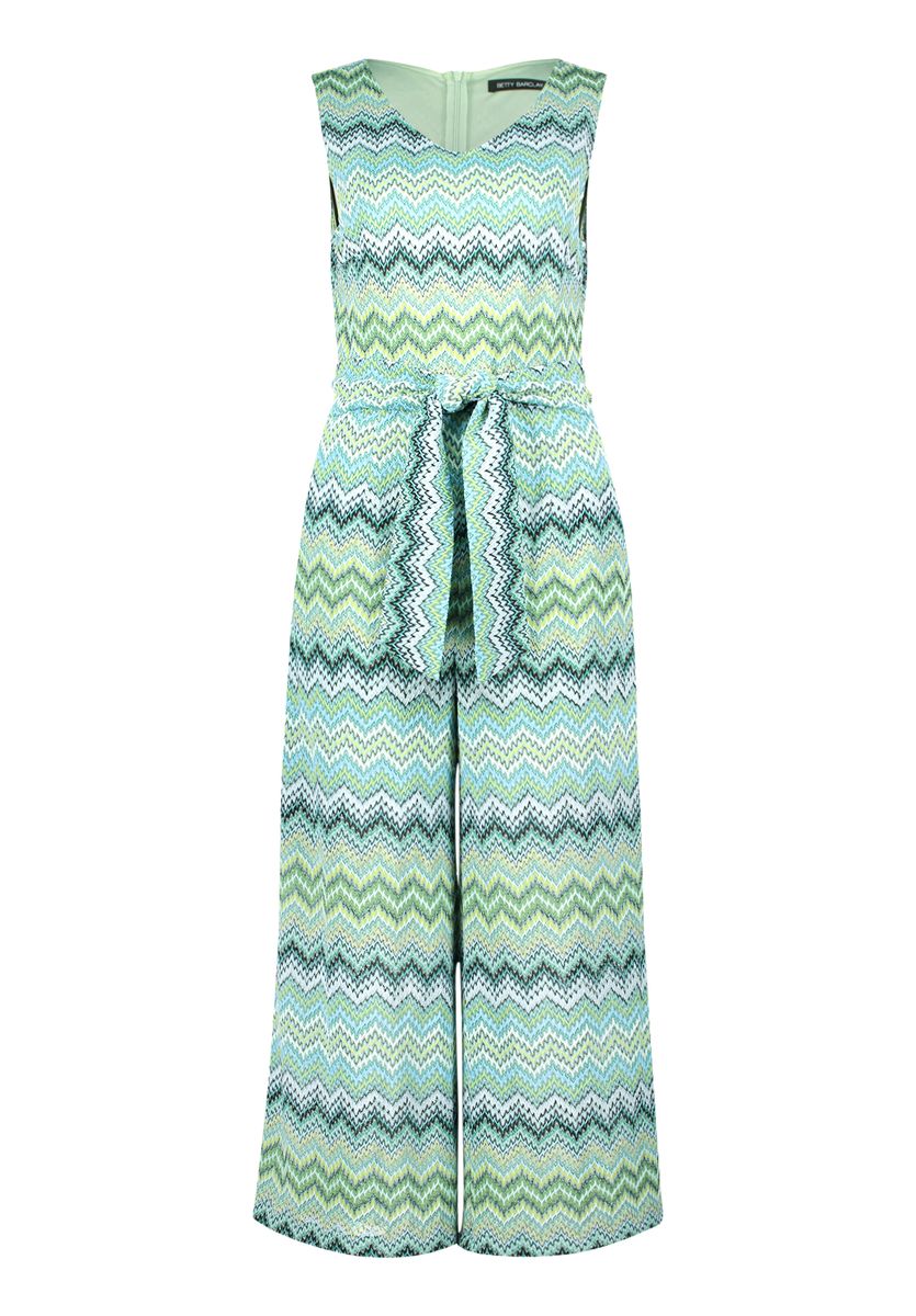Overall Lang ohne Arm