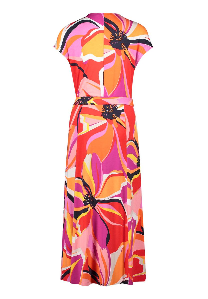 Kleid Lang 1/2 Arm