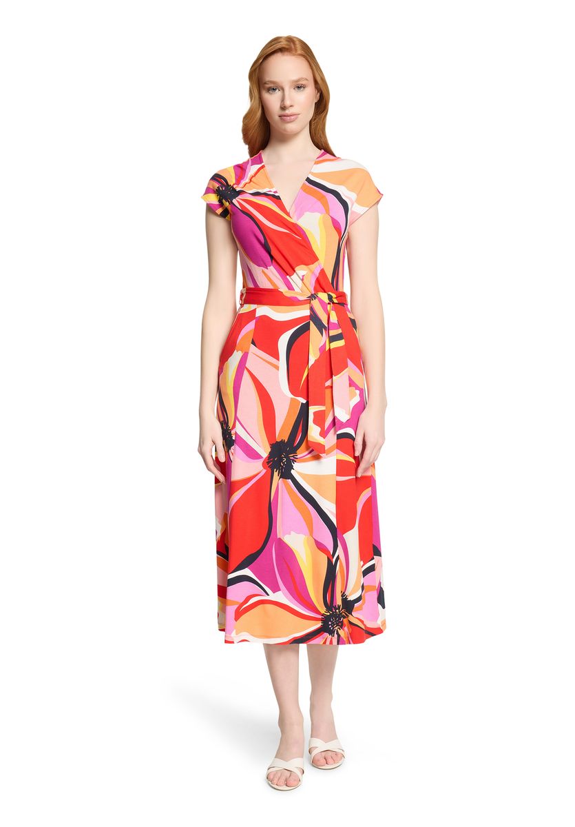 Kleid Lang 1/2 Arm