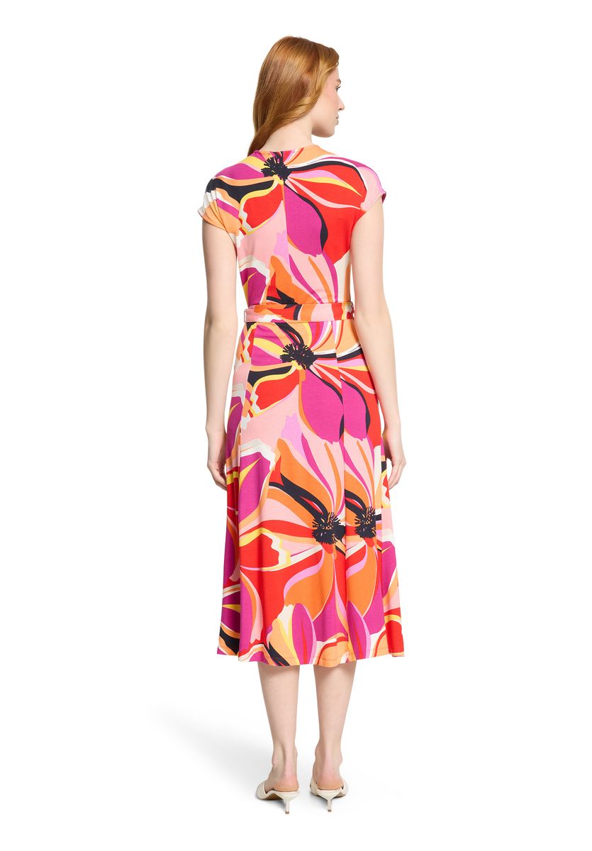 Kleid Lang 1/2 Arm