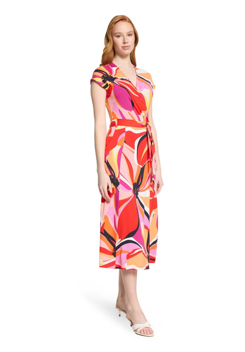 Kleid Lang 1/2 Arm