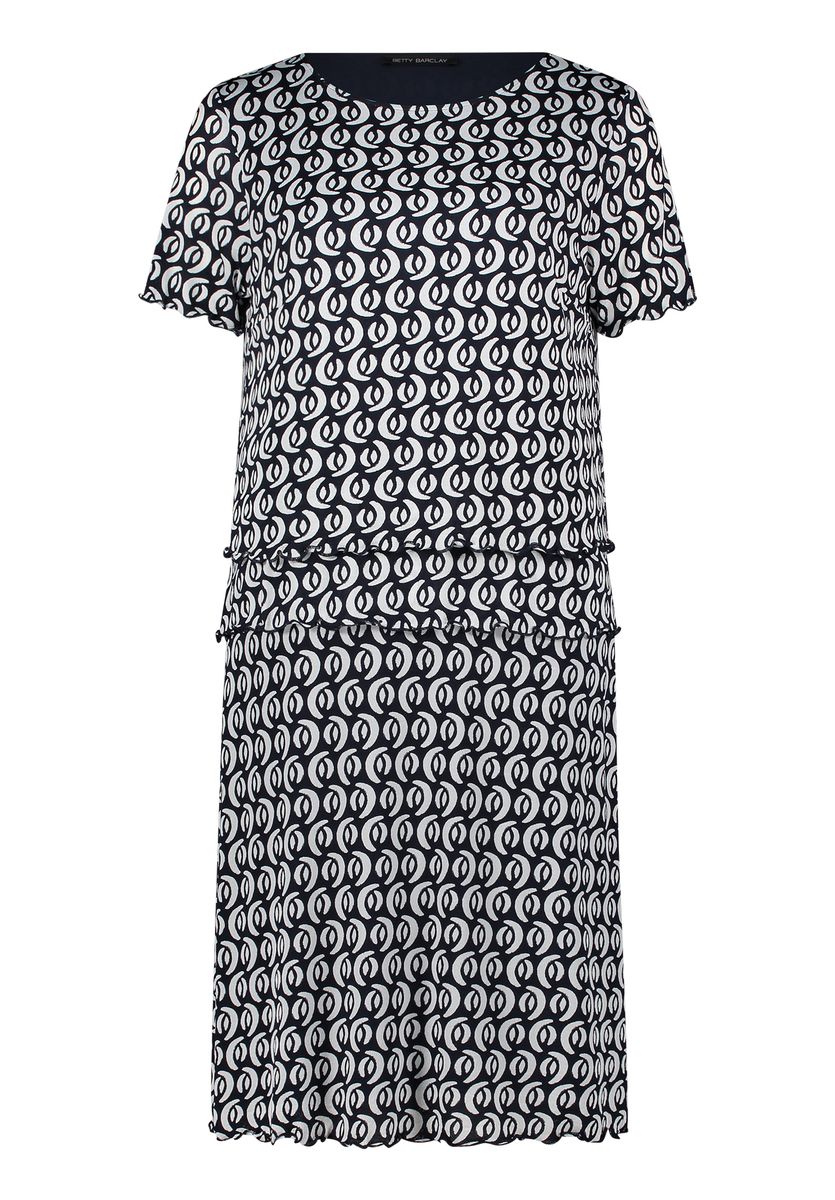 Kleid Kurz 1/2 Arm