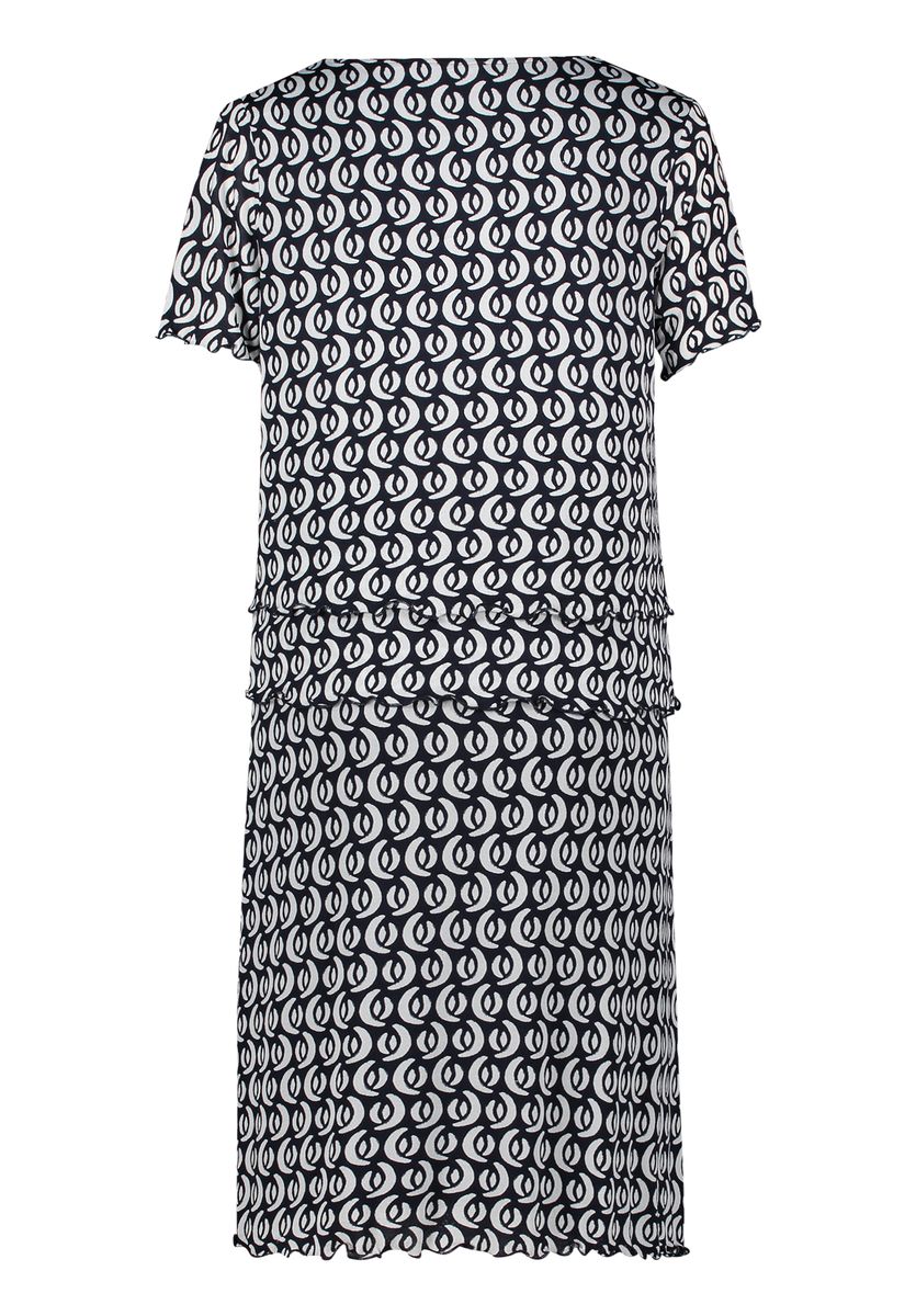 Kleid Kurz 1/2 Arm