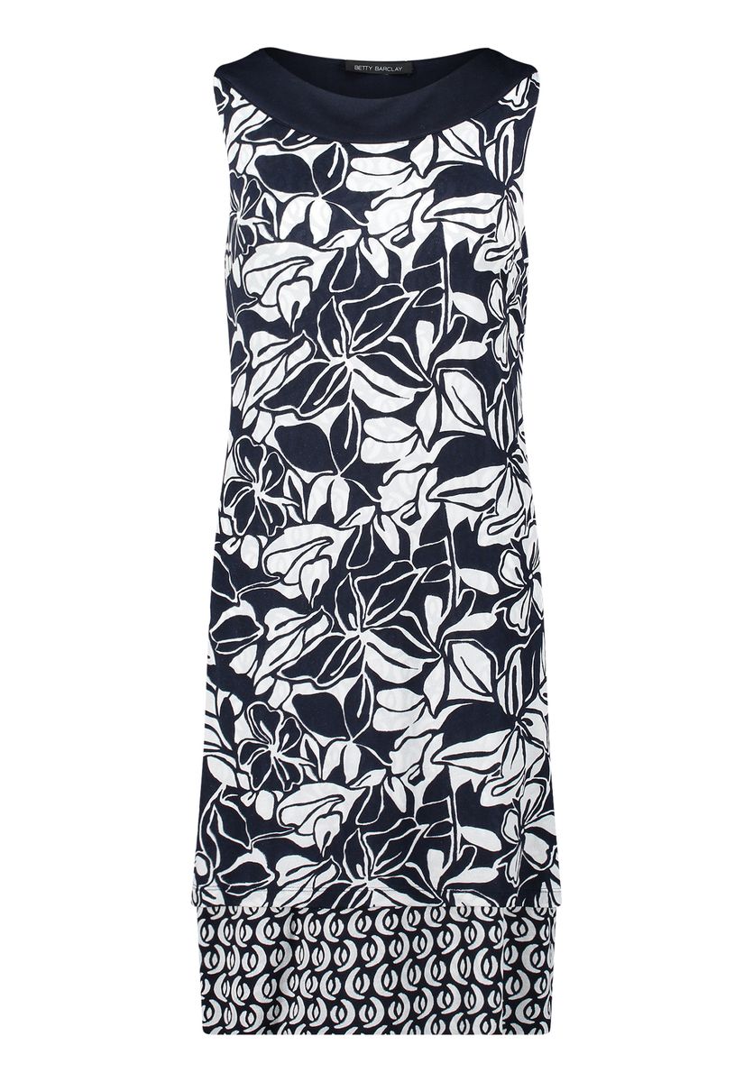 Kleid Kurz ohne Arm