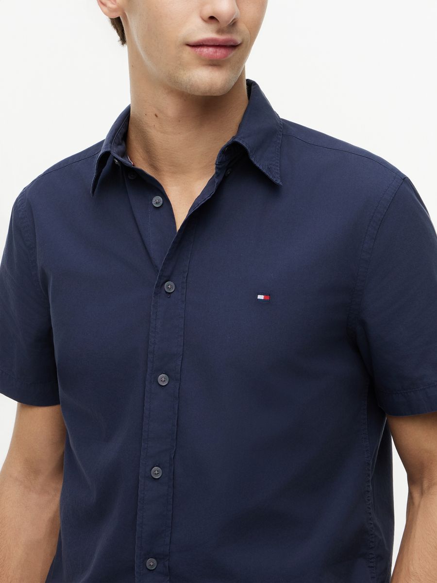 GMD POPLIN BTD S/S SHIRT