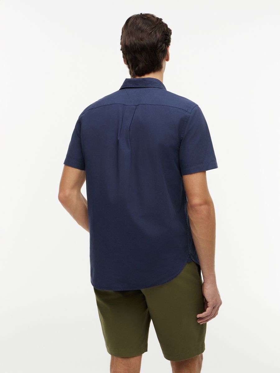 GMD POPLIN BTD S/S SHIRT