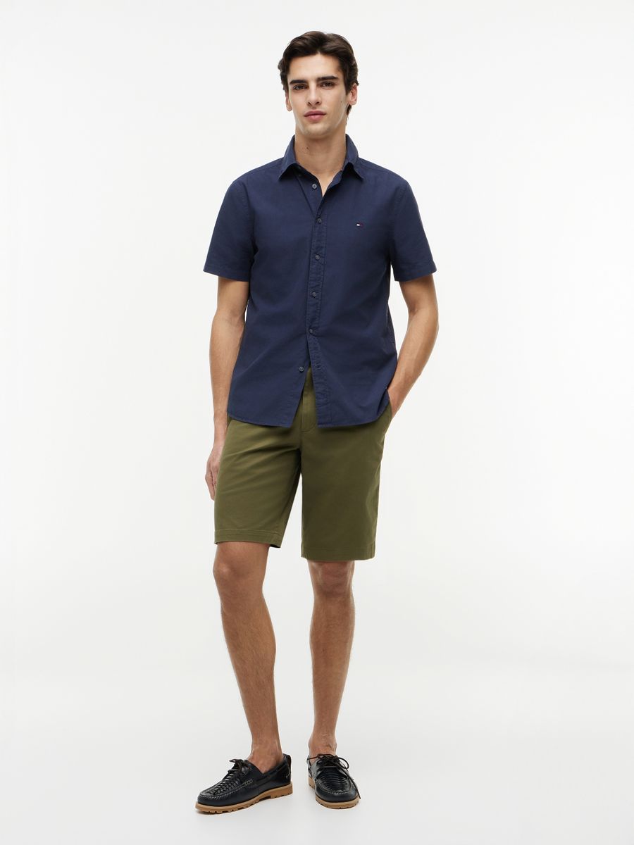 GMD POPLIN BTD S/S SHIRT