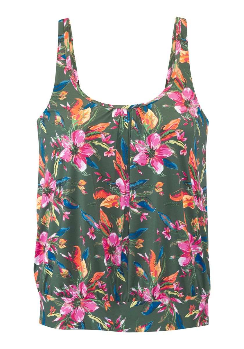 Tankini-Top OS