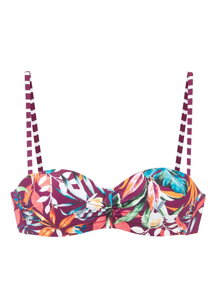 Bügel-Bandeau-Top E