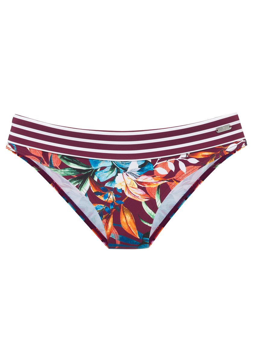 Bikini-Hose Umschlag