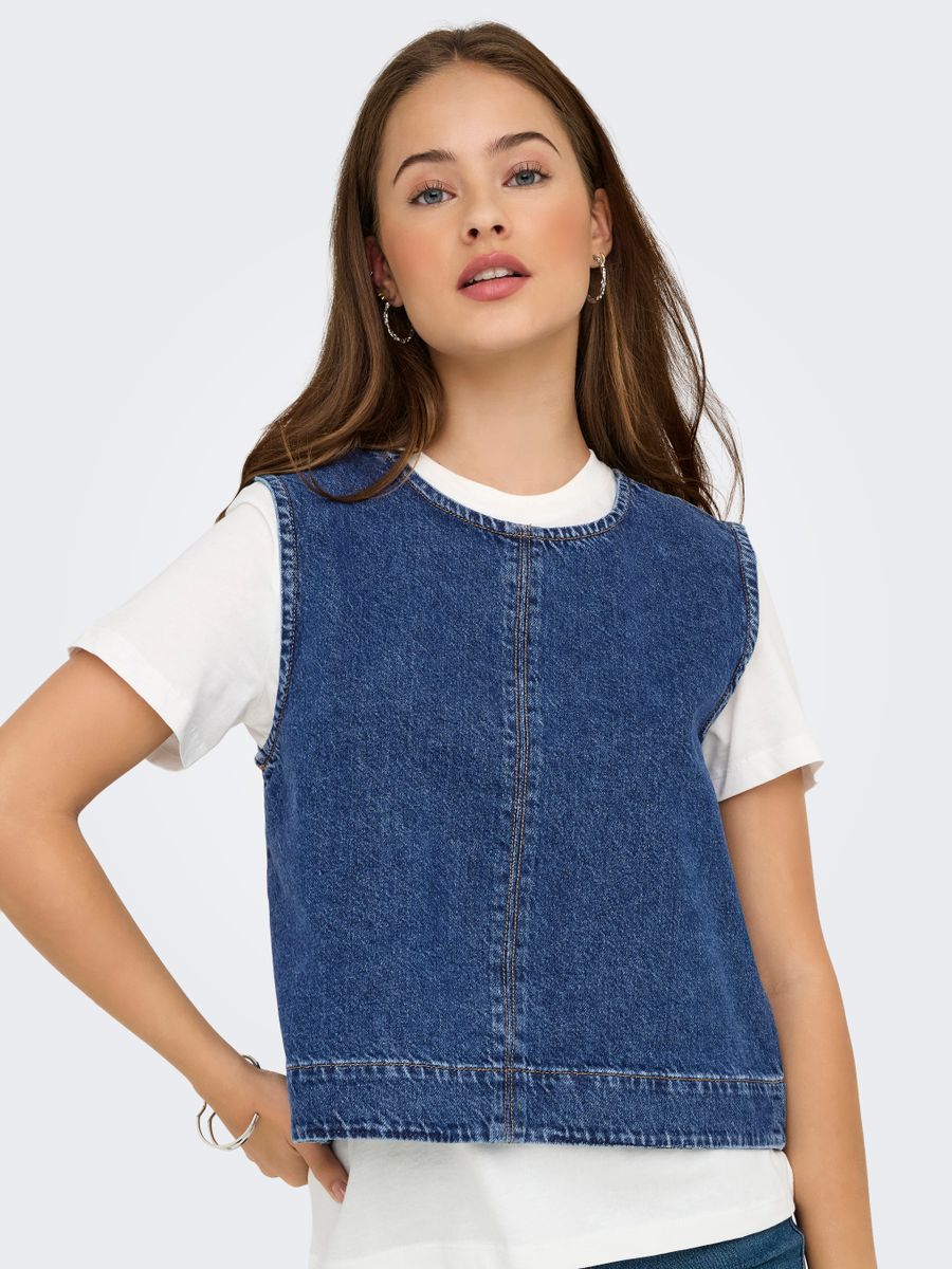 ONLDORSI S/L TOP DNM SIK