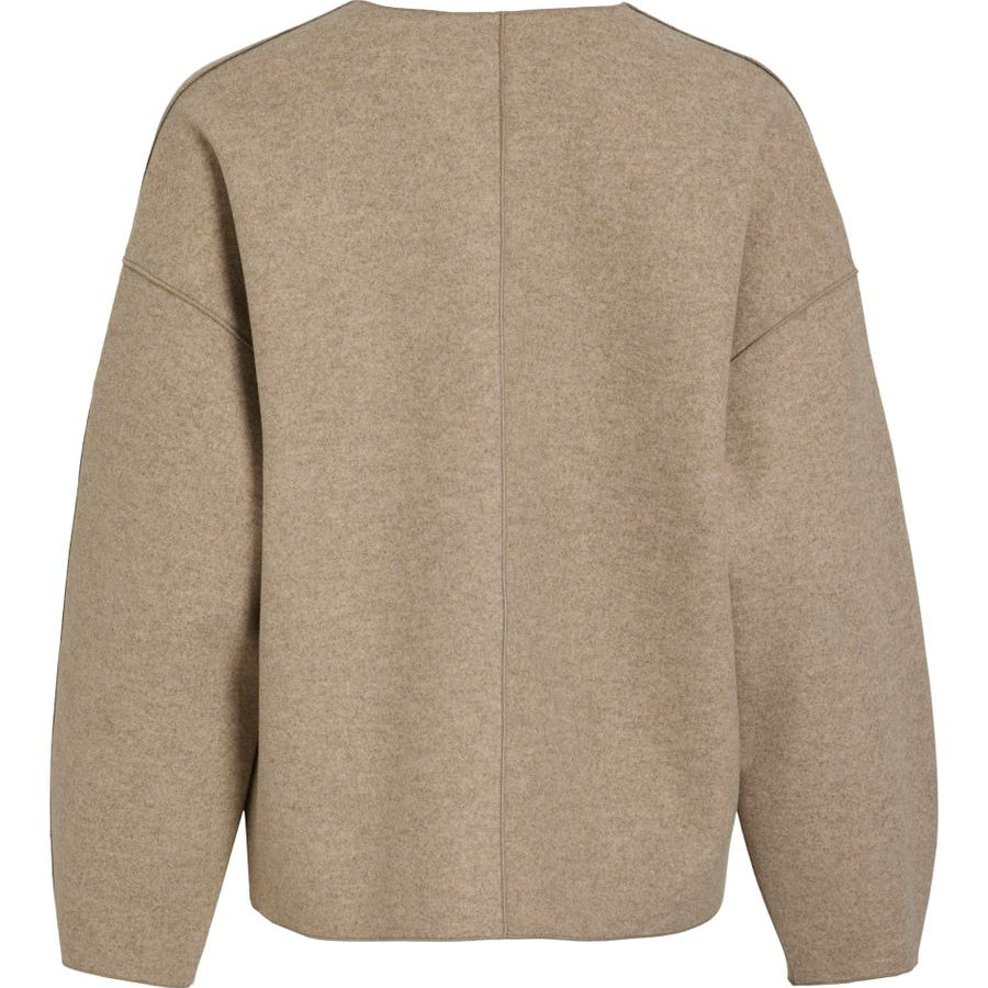 VIJUICE LOOSE L/S JACKET - NOOS