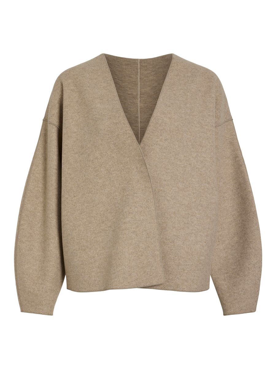 VIJUICE LOOSE L/S JACKET - NOOS
