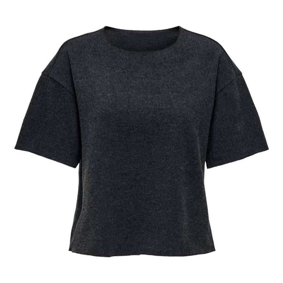 ONLMATTY S/S BOXY TOP CC SWT