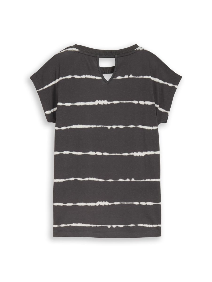 batik oversized t-shirt