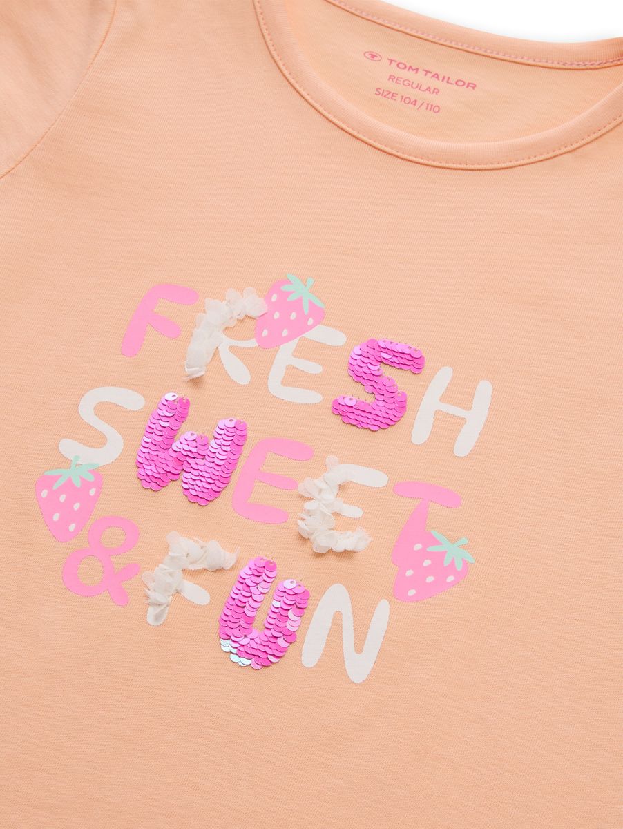 special artwork t-shirt
