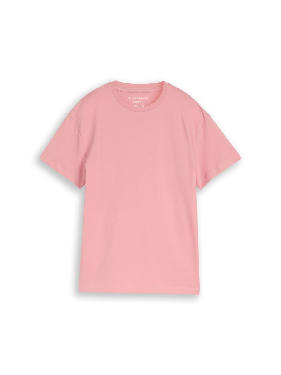 oversize printed T-shirt
