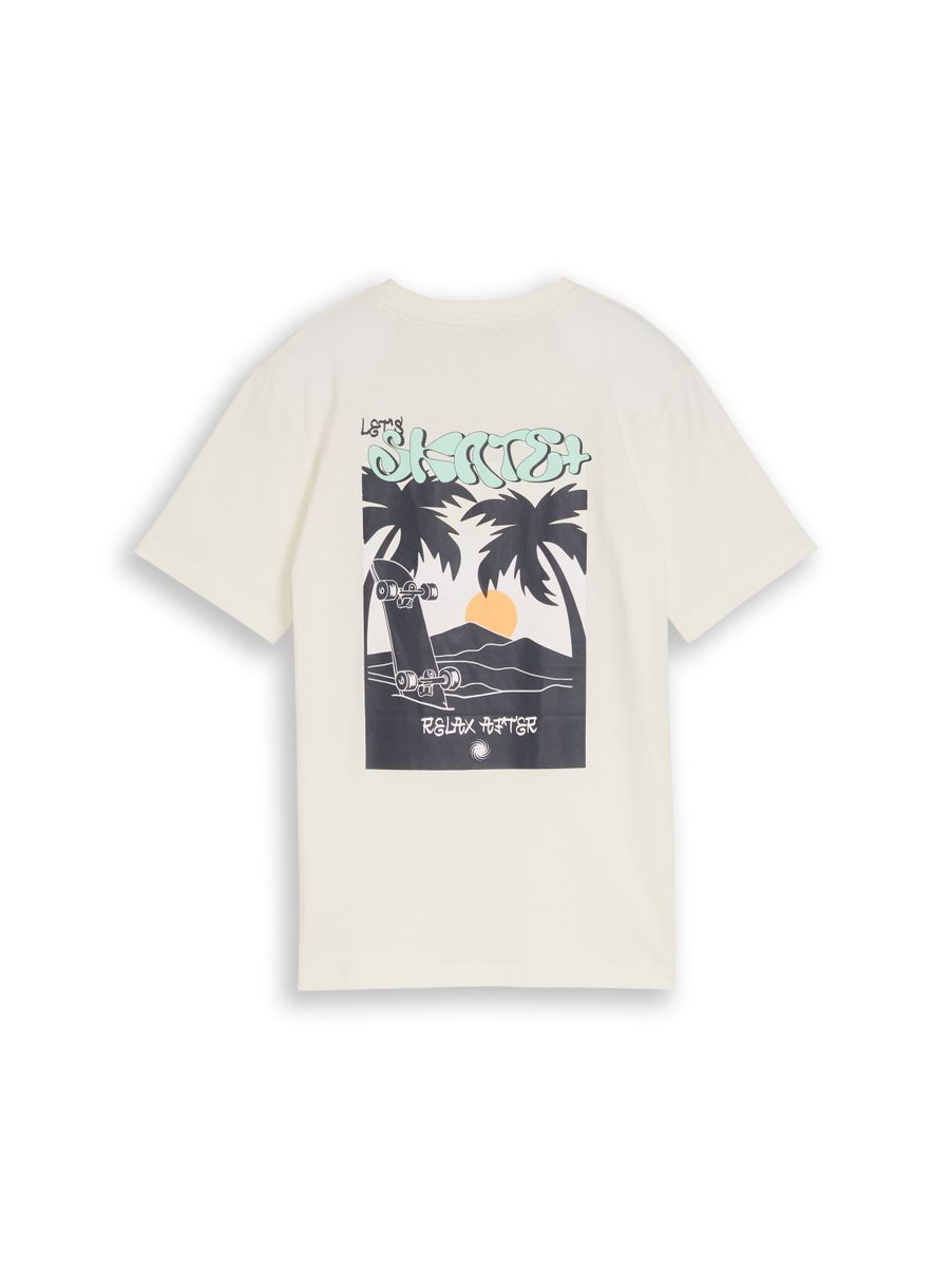 uv printed t-shirt