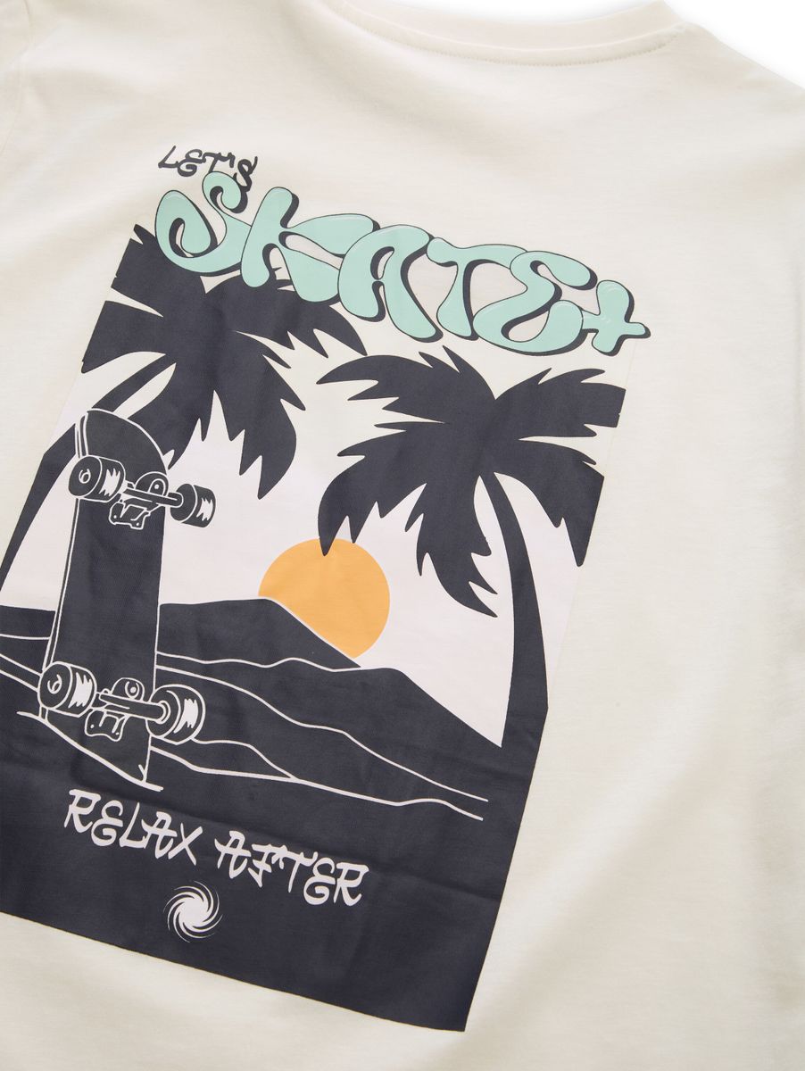 uv printed t-shirt