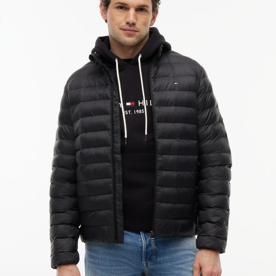 CORE PACKABLE RECYCLED JACKET