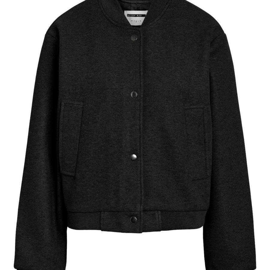 NMEDDI L/S BOMBER JACKET NOOS