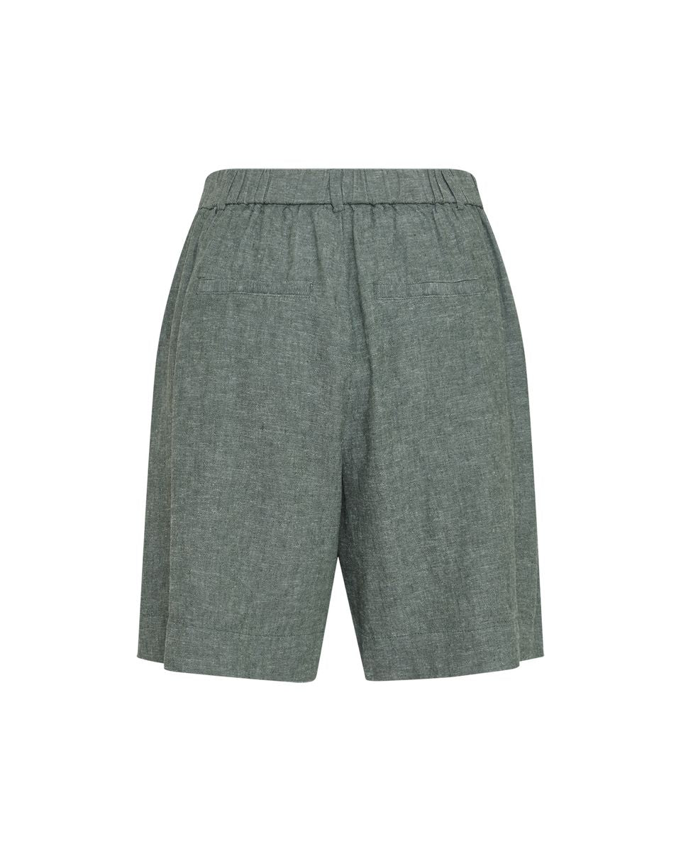 Viana Ginia HW Shorts