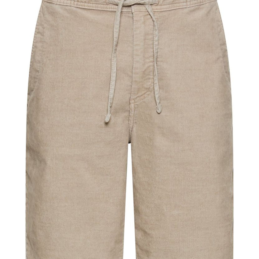 Bermuda Shorts mit Tunnelzug