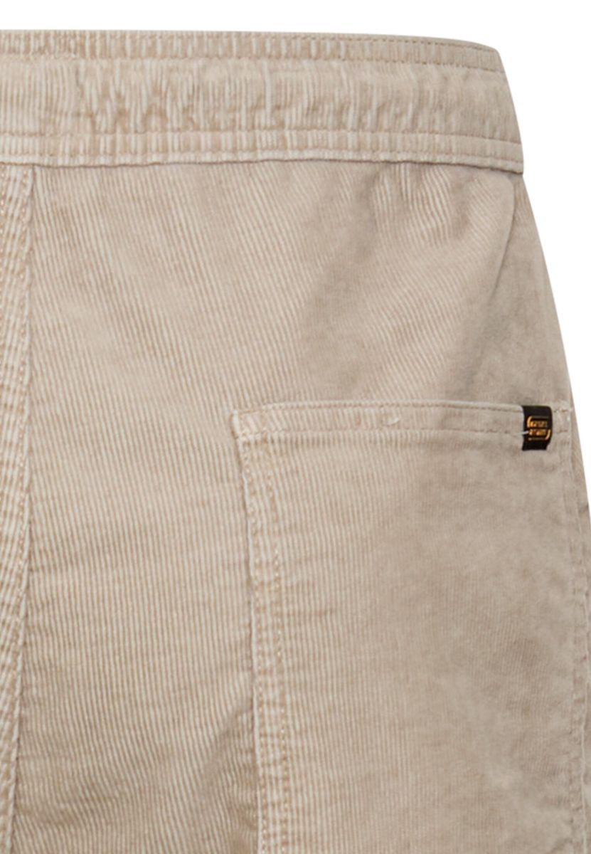 Bermuda Shorts mit Tunnelzug