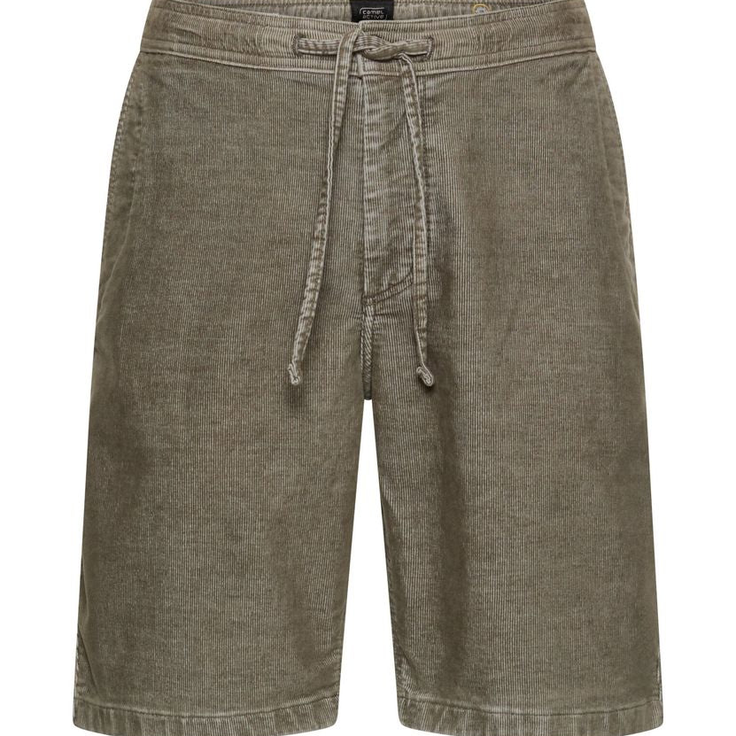 Bermuda Shorts mit Tunnelzug