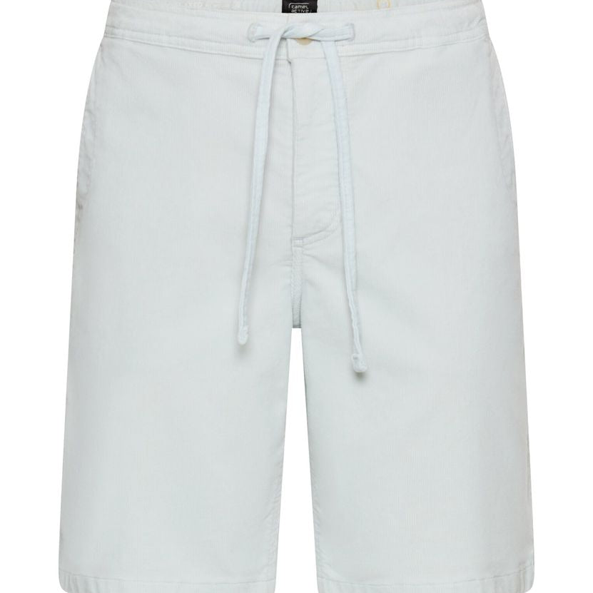 Bermuda Shorts mit Tunnelzug