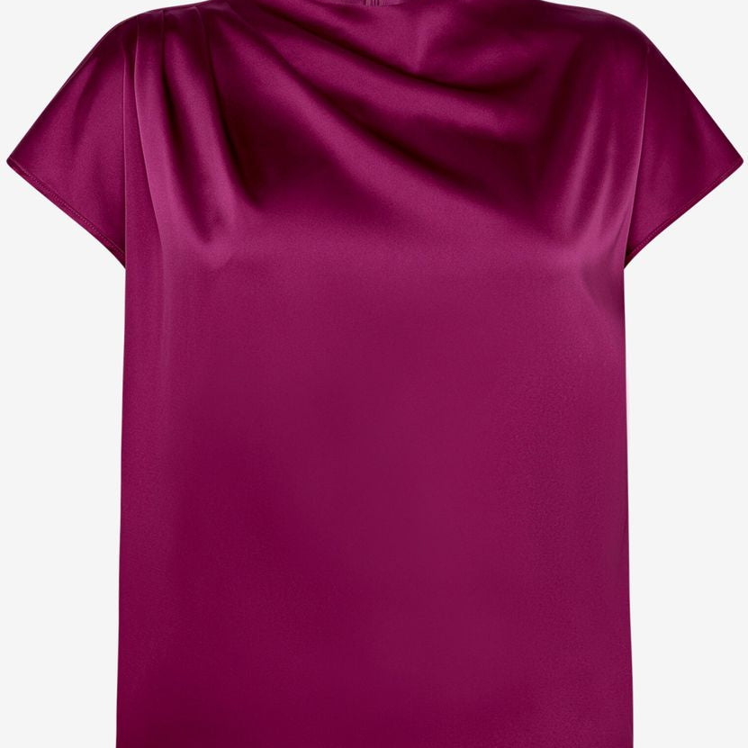 Bluse Kurz 1/2 Arm