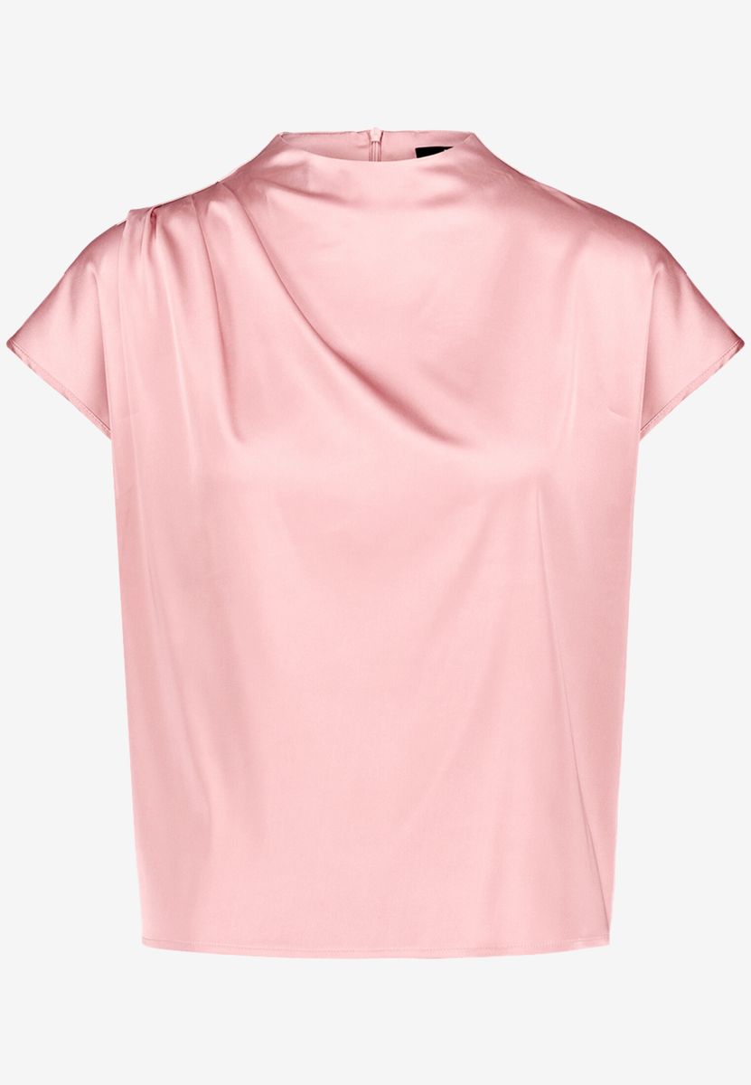 Bluse Kurz 1/2 Arm