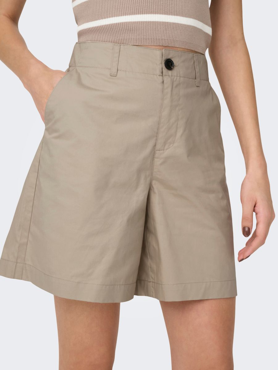 ONLZORA MW BERMUDA SHORTS PNT NOOS