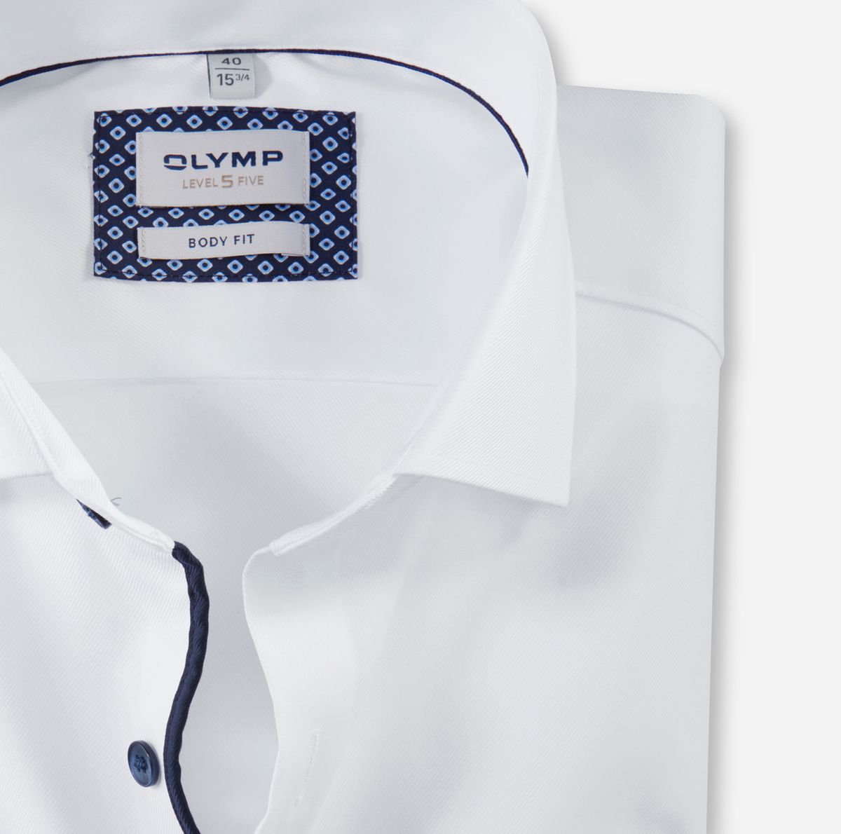 OLYMP Level Five