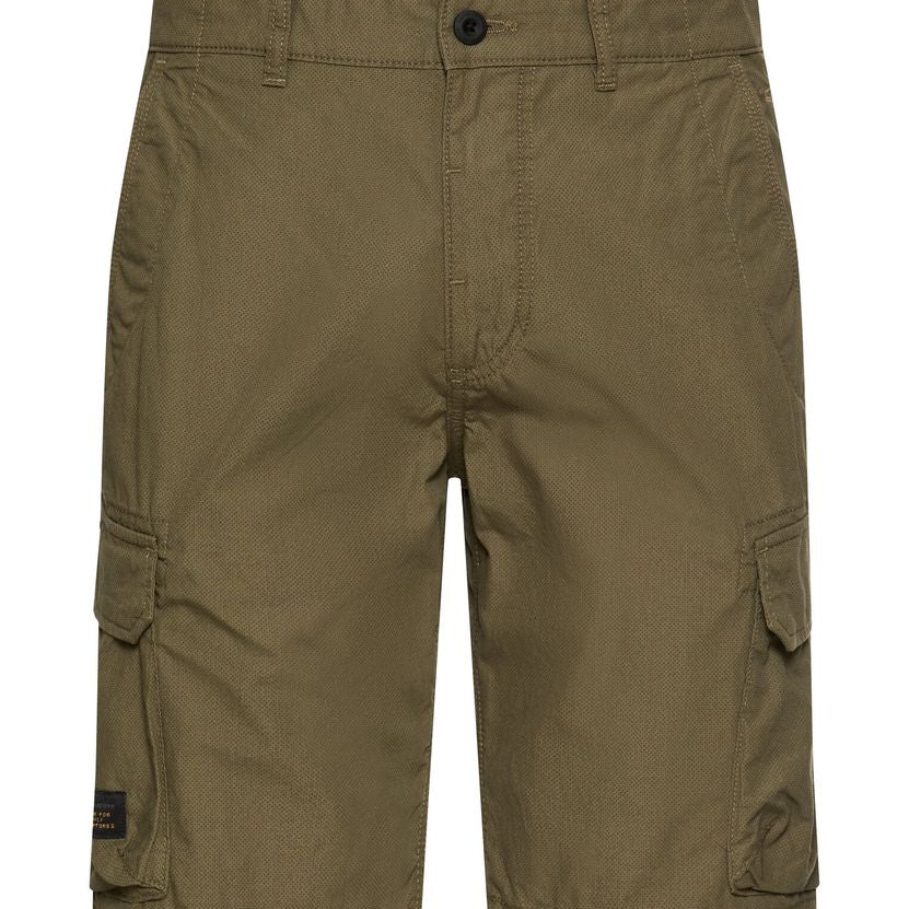 Cargoshorts aus reiner Baumwolle
