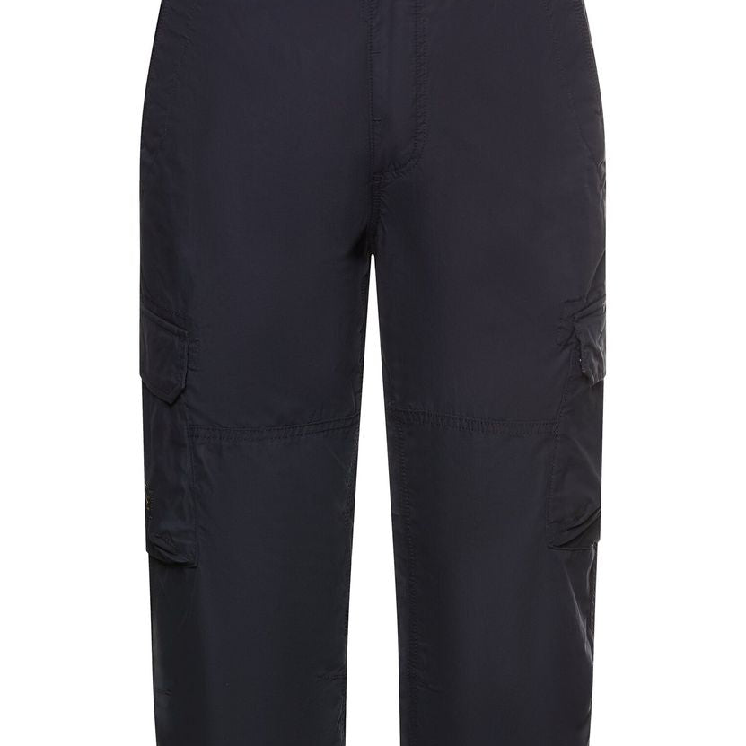 Cargo-Shorts aus reiner Baumwolle
